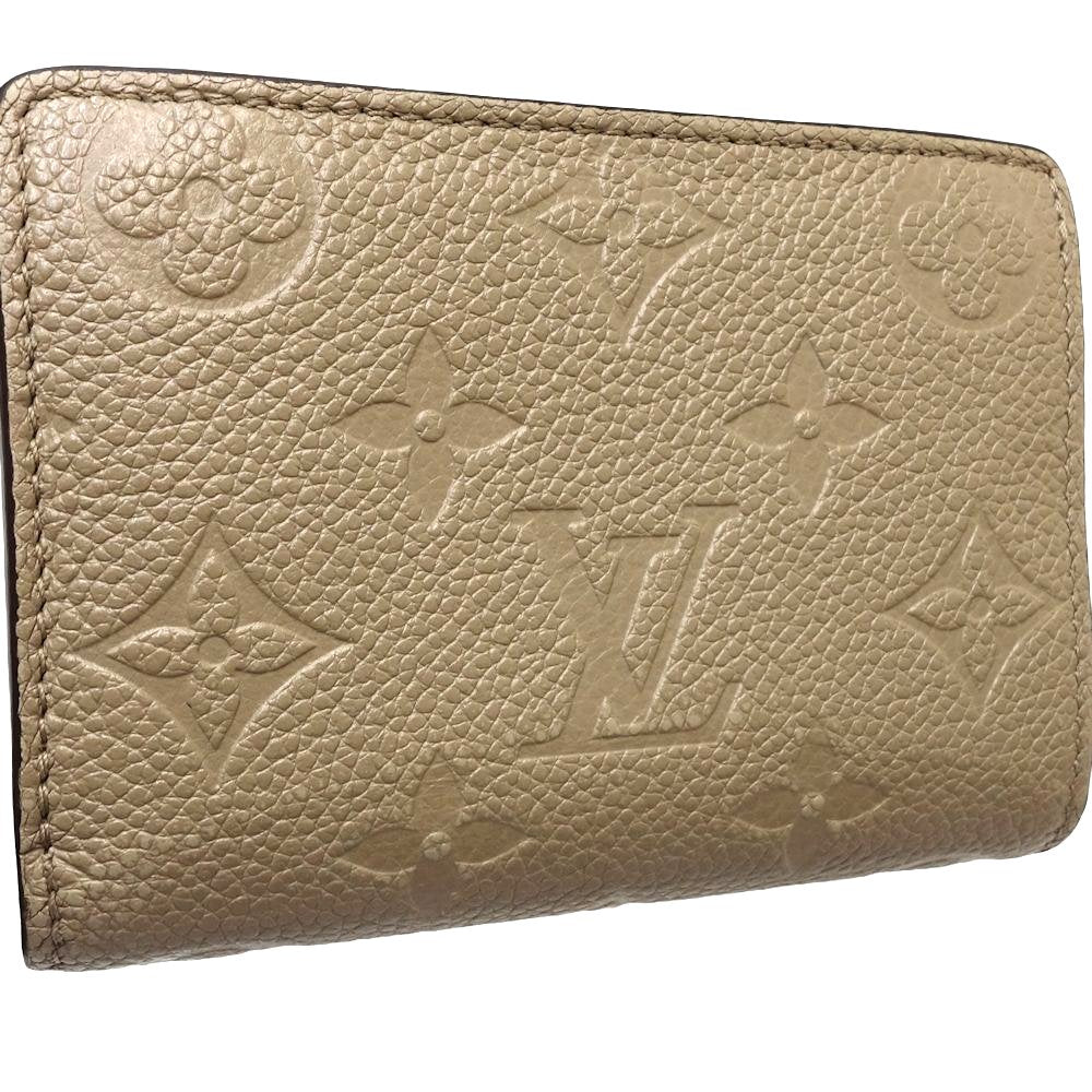 Louis Vuitton Bifold Wallet Monogram M80152