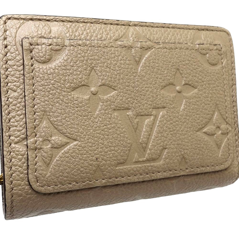 Louis Vuitton Bifold Wallet Monogram M80152