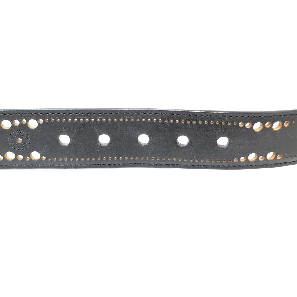 Louis Vuitton Leather Belt M9679