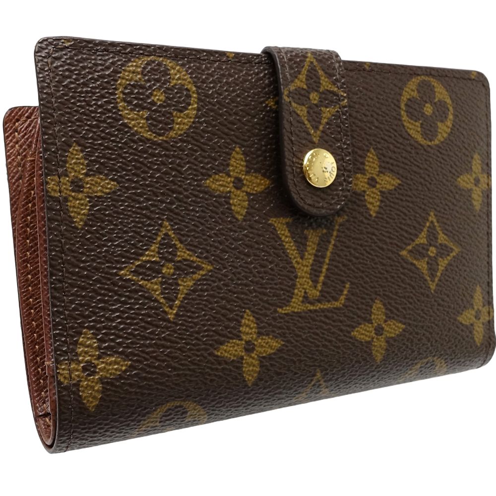 Louis Vuitton Monogram Bifold Wallet M61674