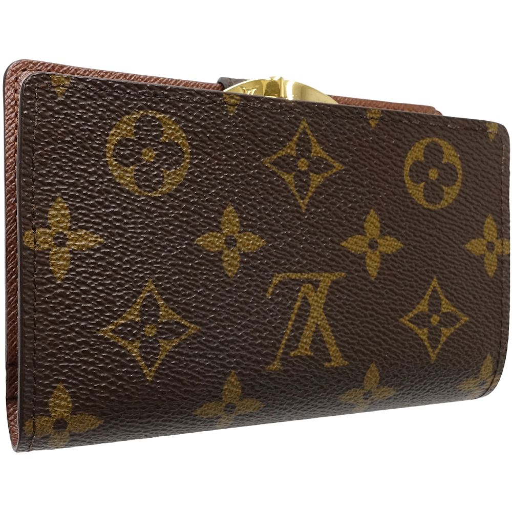 Louis Vuitton Monogram Bifold Wallet M61674