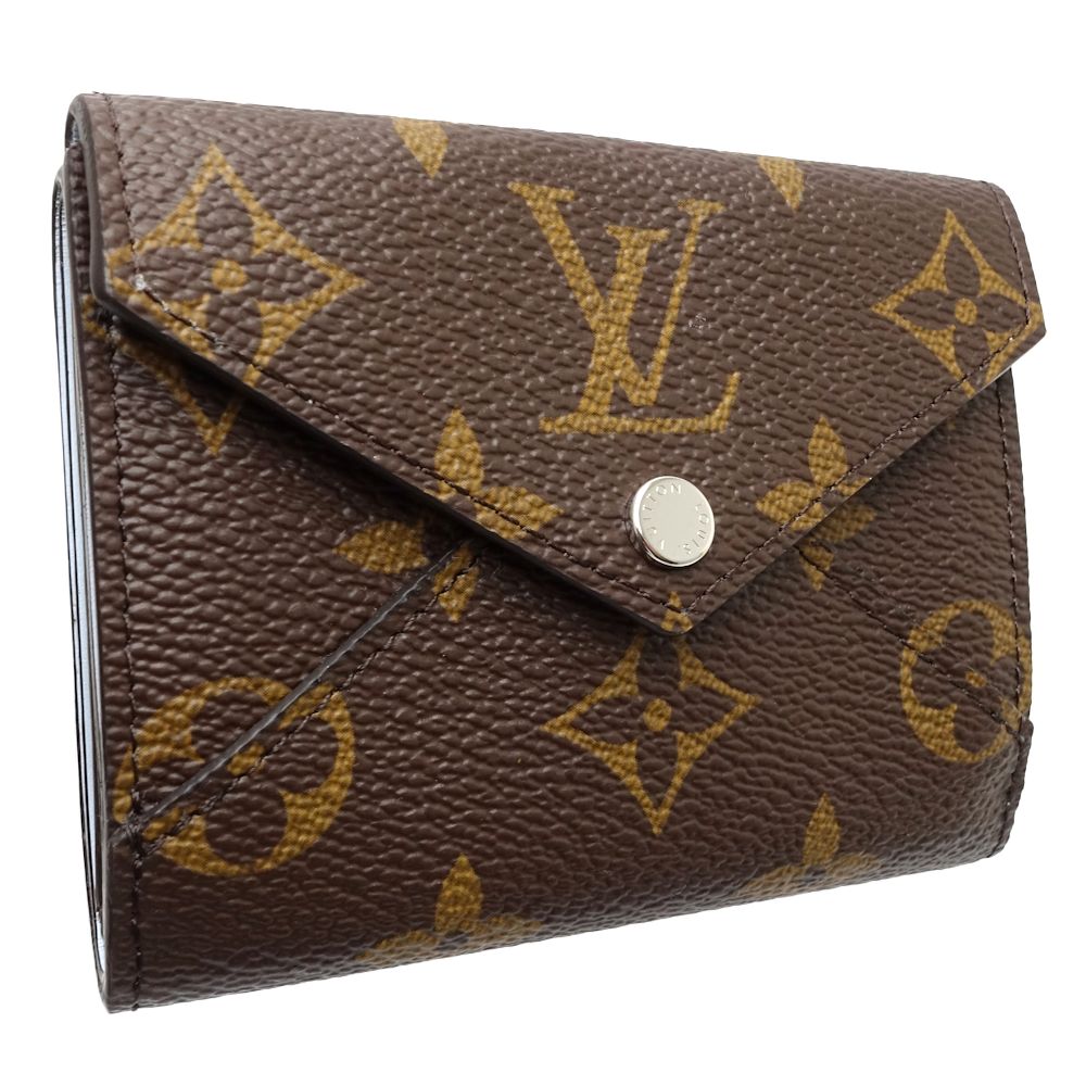 Louis Vuitton Monogram Wallet M83647