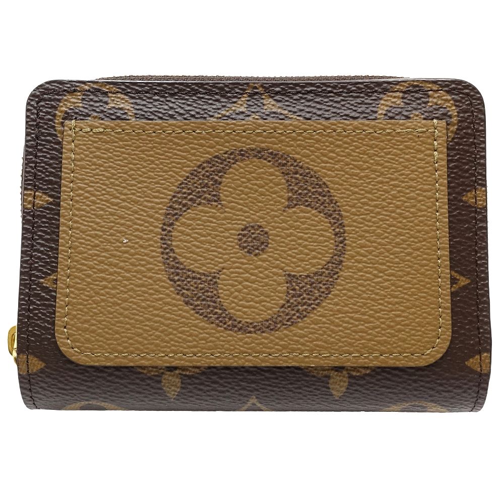 Louis Vuitton Bifold Wallet Monogram M81461