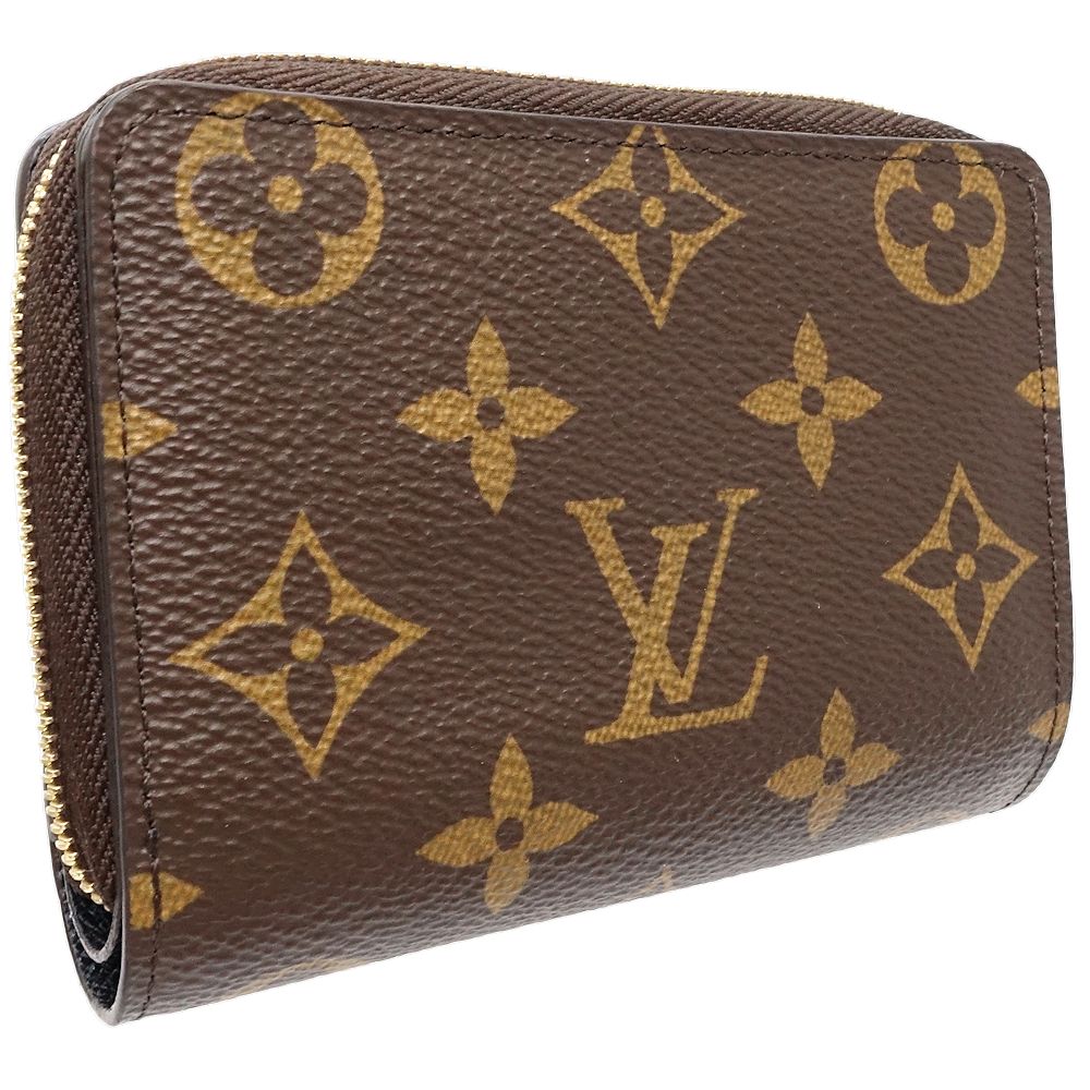 Louis Vuitton Bifold Wallet Monogram M81461