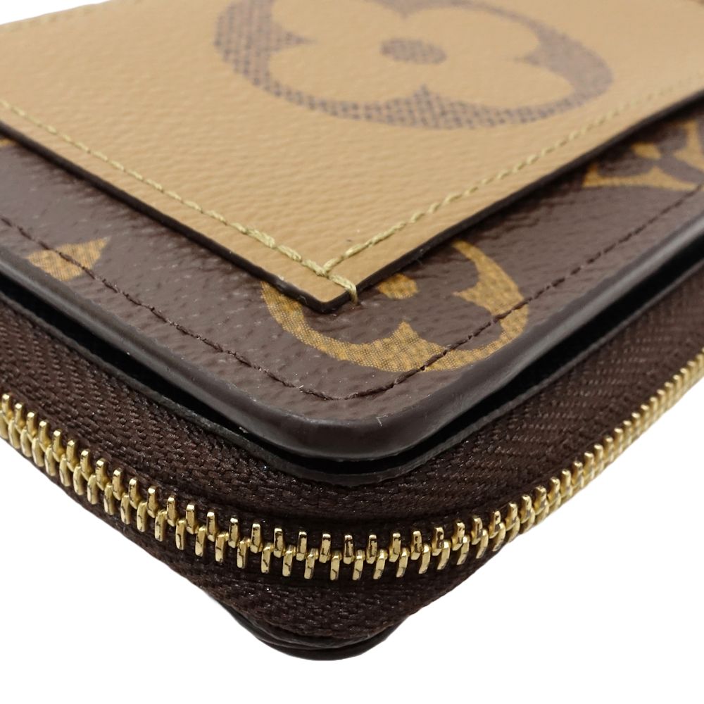 Louis Vuitton Bifold Wallet Monogram M81461