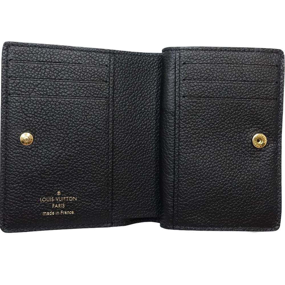 Louis Vuitton Bifold Wallet Monogram Noir M80151