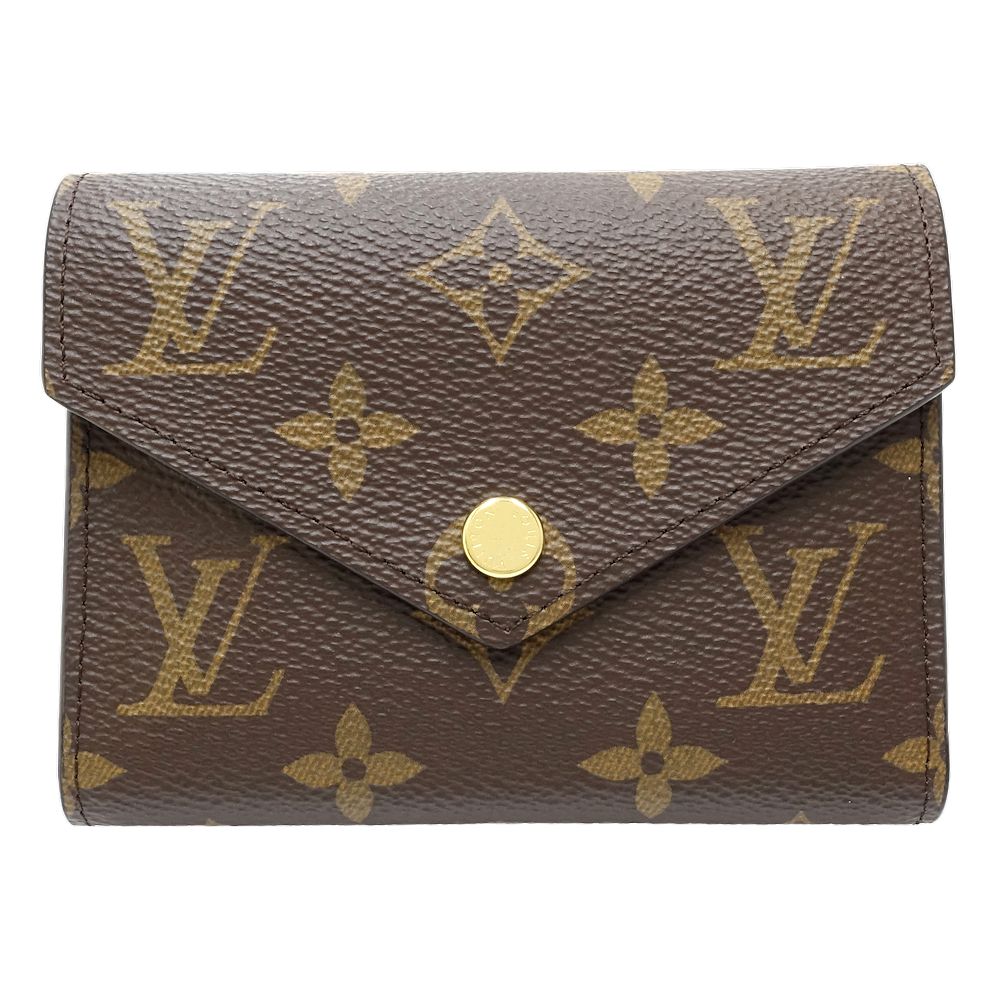 Louis Vuitton Monogram Wallet M41938