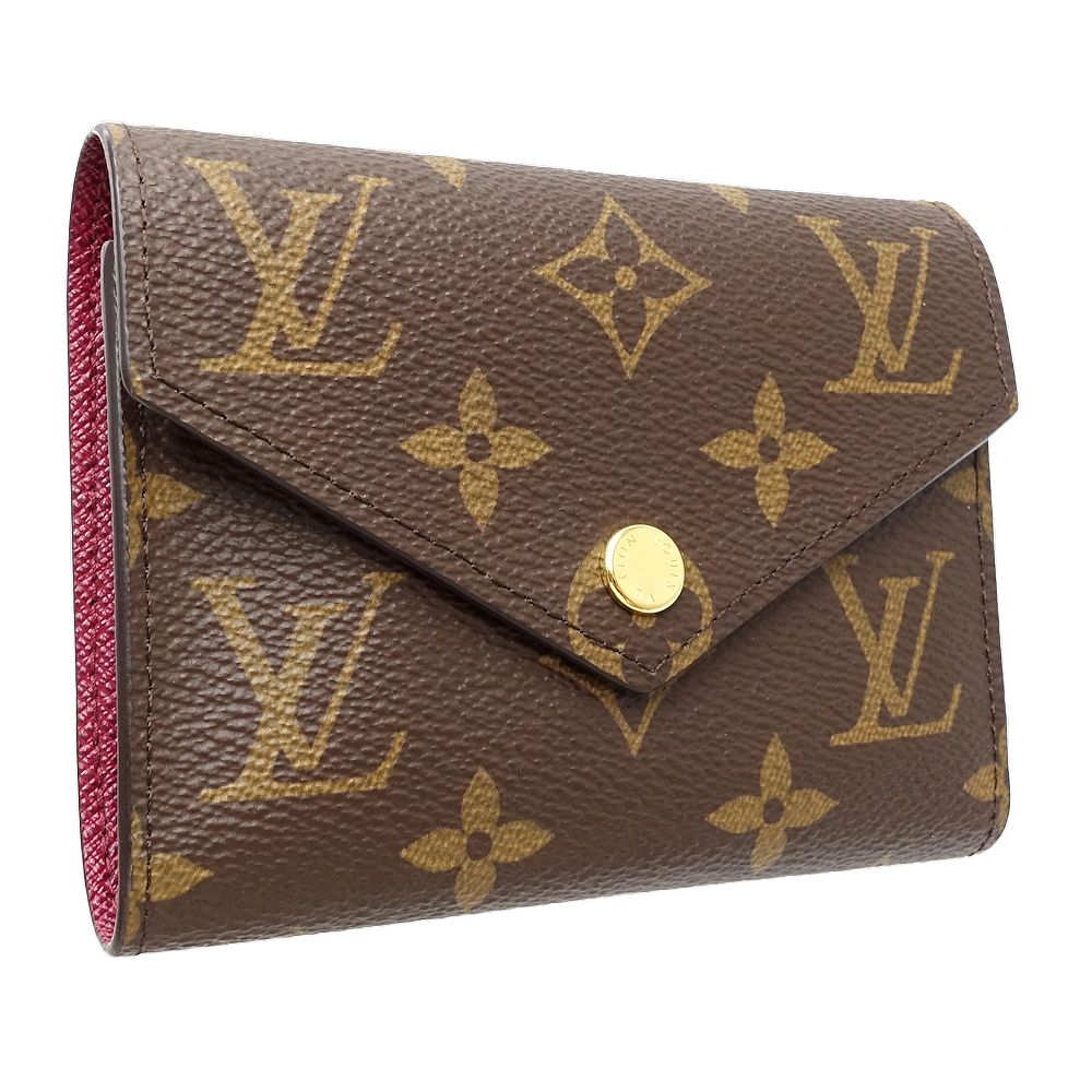 Louis Vuitton Monogram Wallet M41938