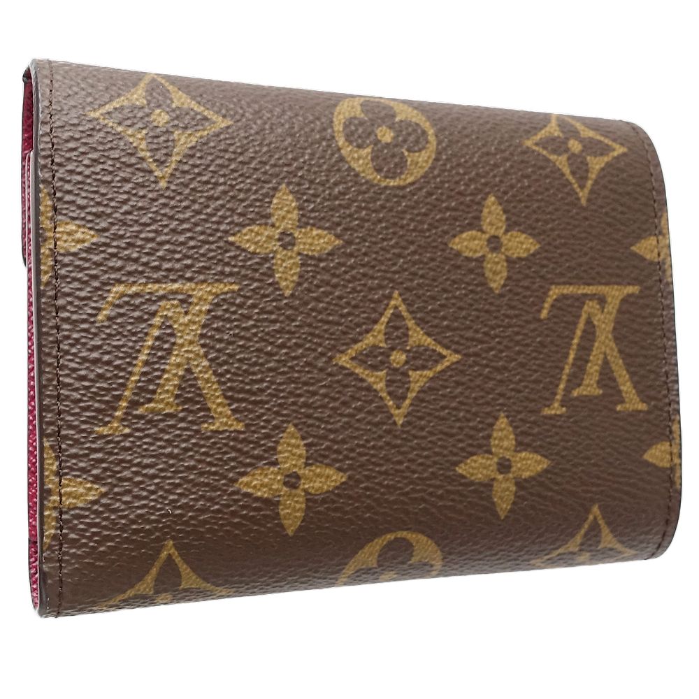 Louis Vuitton Monogram Wallet M41938