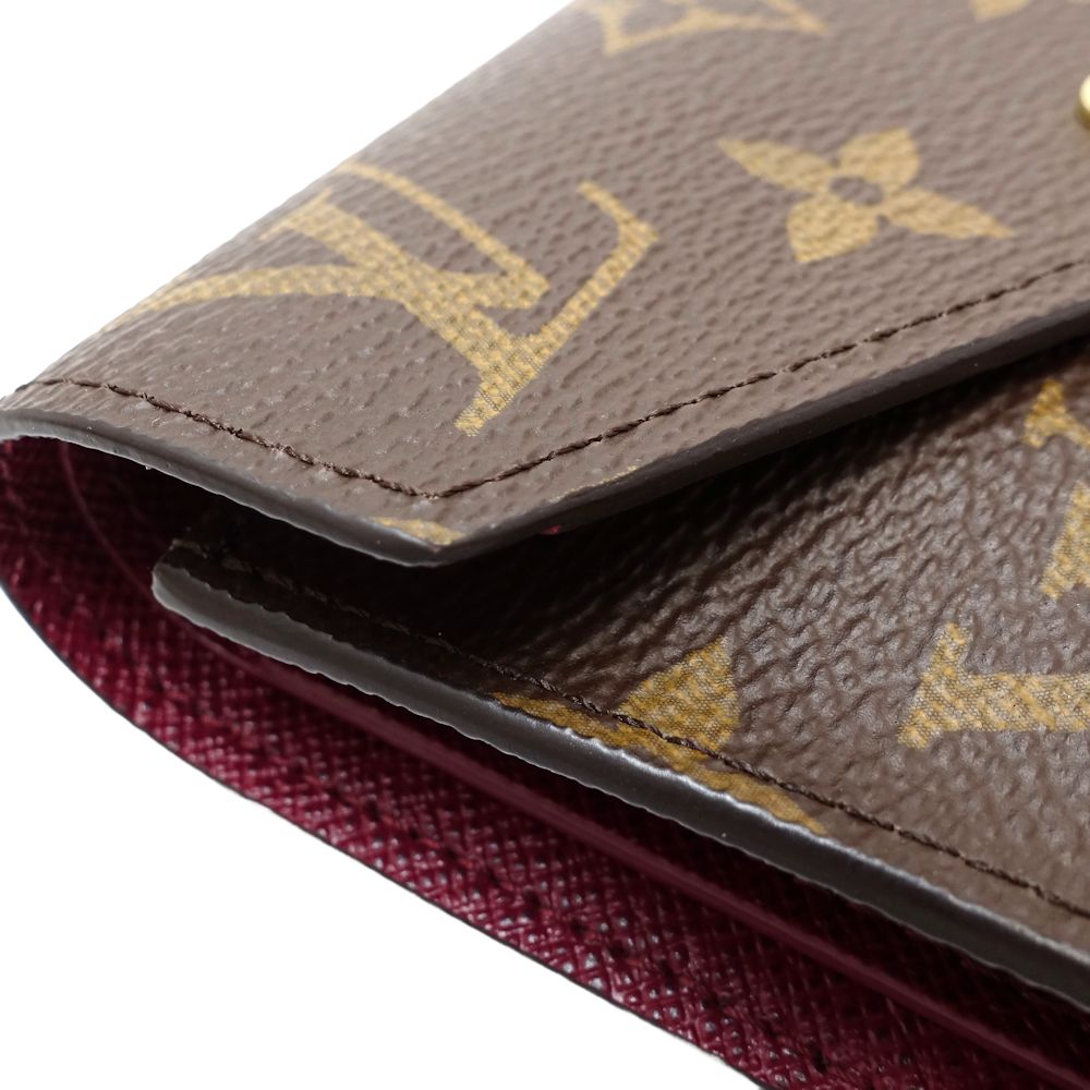 Louis Vuitton Monogram Wallet M41938