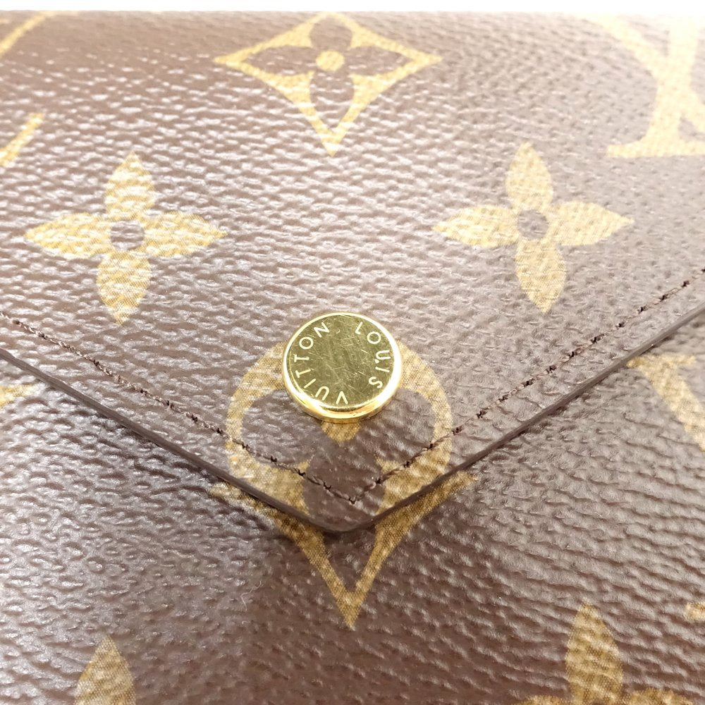 Louis Vuitton Monogram Wallet M41938