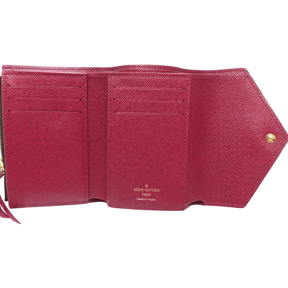 Louis Vuitton Monogram Wallet M41938