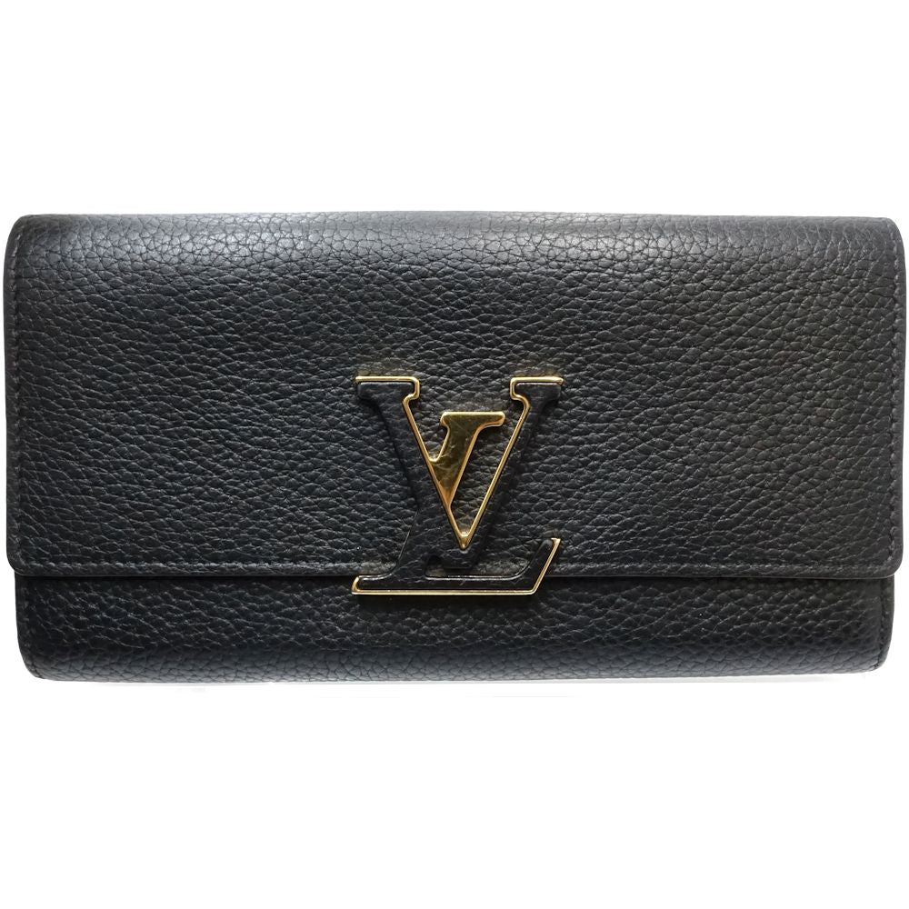 Louis Vuitton Capucines Long Wallet M61248