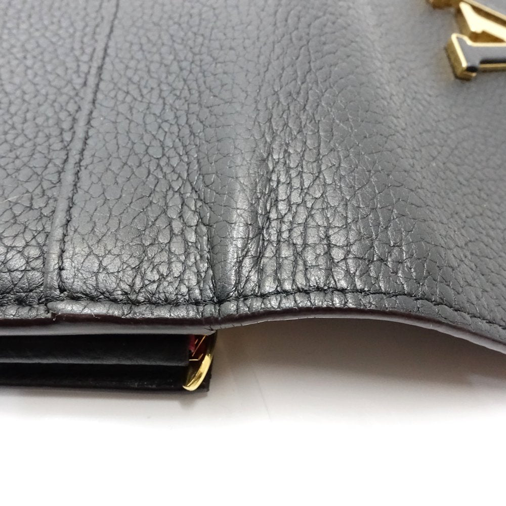 Louis Vuitton Capucines Long Wallet M61248