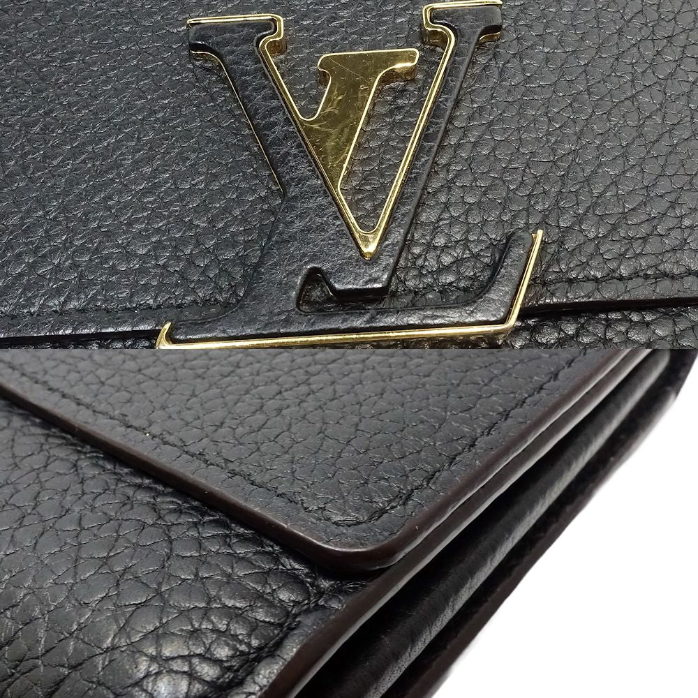 Louis Vuitton Capucines Long Wallet M61248