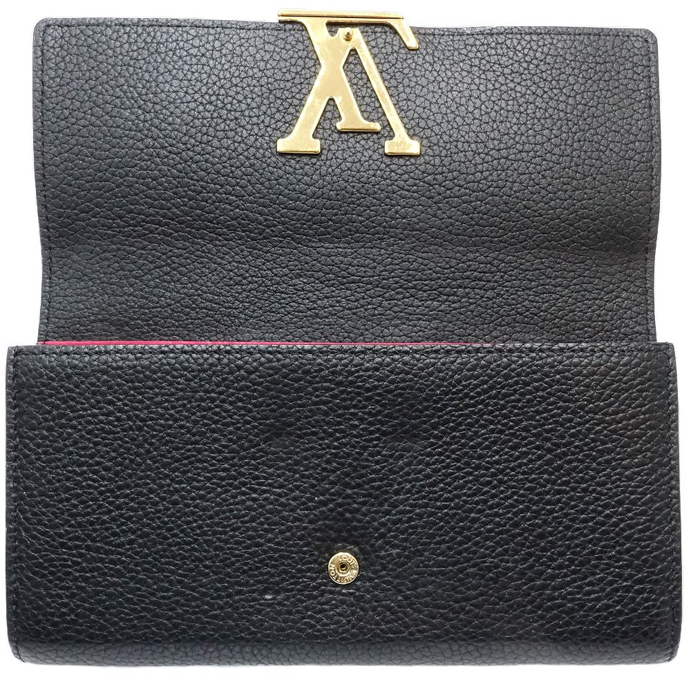 Louis Vuitton Capucines Long Wallet M61248