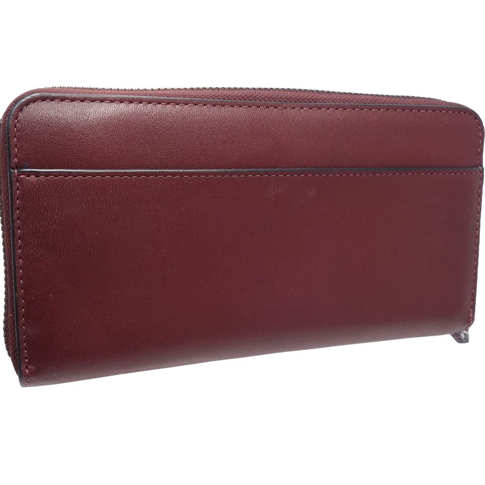 Coach Leather Long Wallet GG176