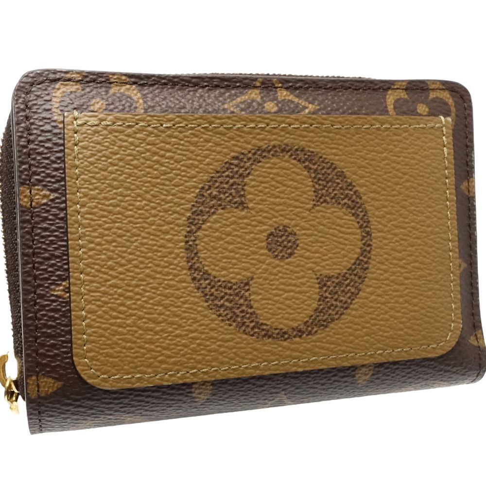 Louis Vuitton Bifold Wallet Monogram M81461