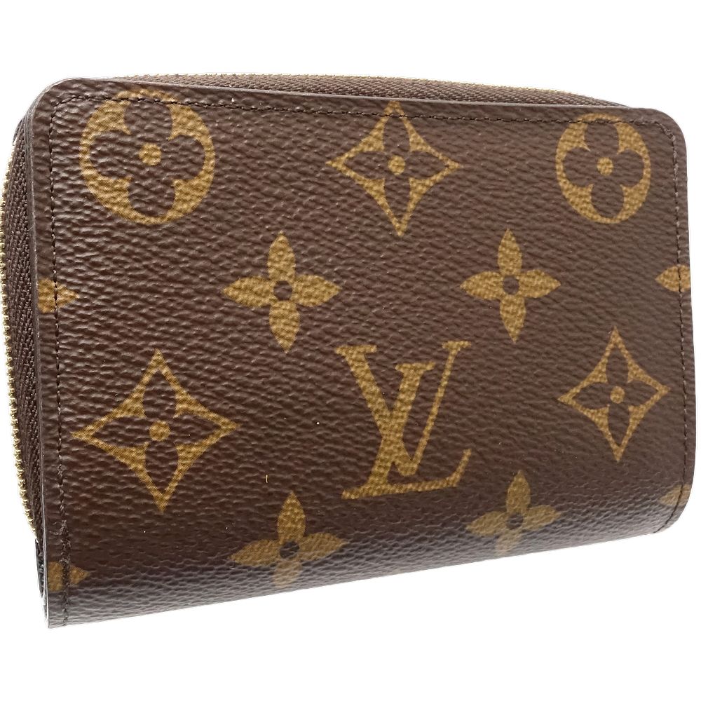 Louis Vuitton Bifold Wallet Monogram M81461