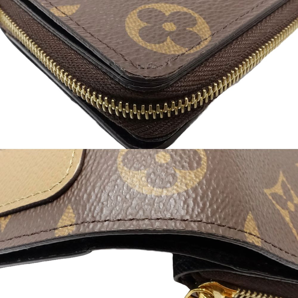 Louis Vuitton Bifold Wallet Monogram M81461