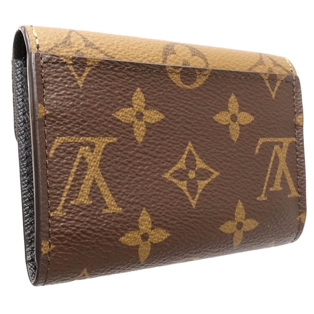 Louis Vuitton Coin Case Monogram Rosalie M82333