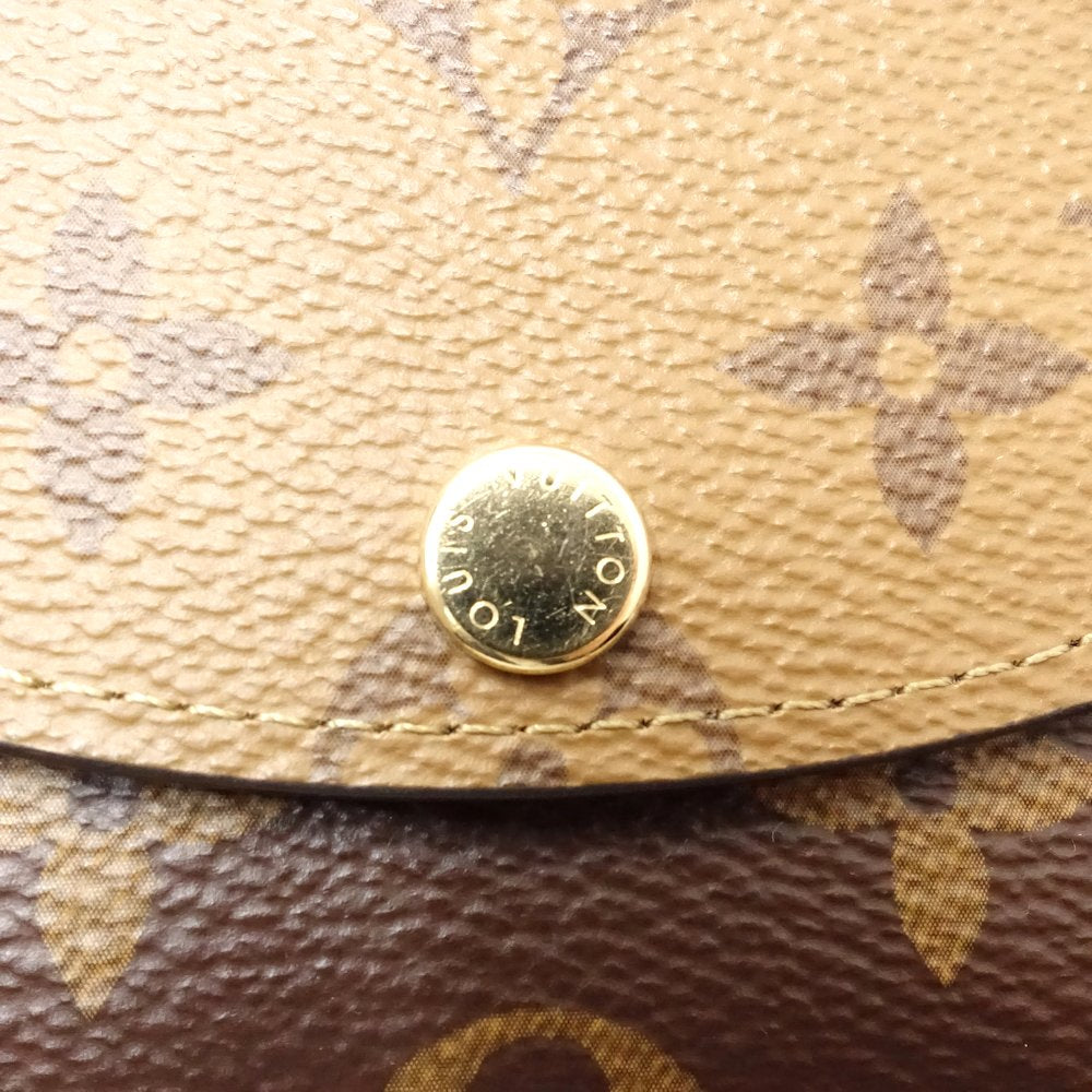 Louis Vuitton Coin Case Monogram Rosalie M82333