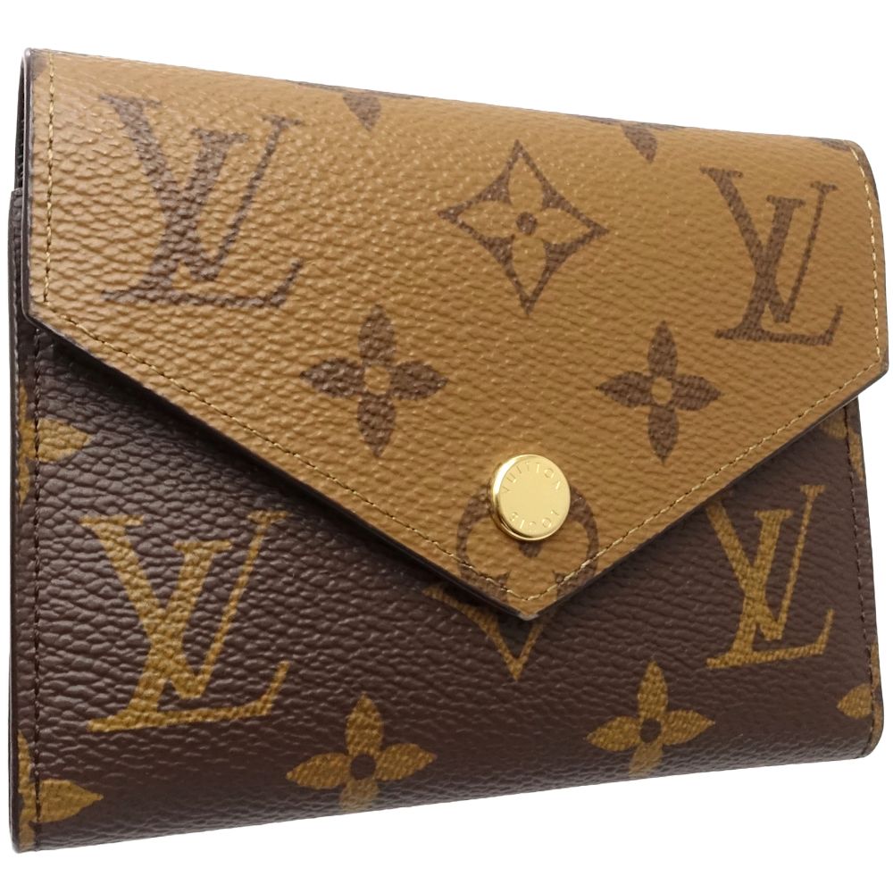 Louis Vuitton Victorine Wallet M81557