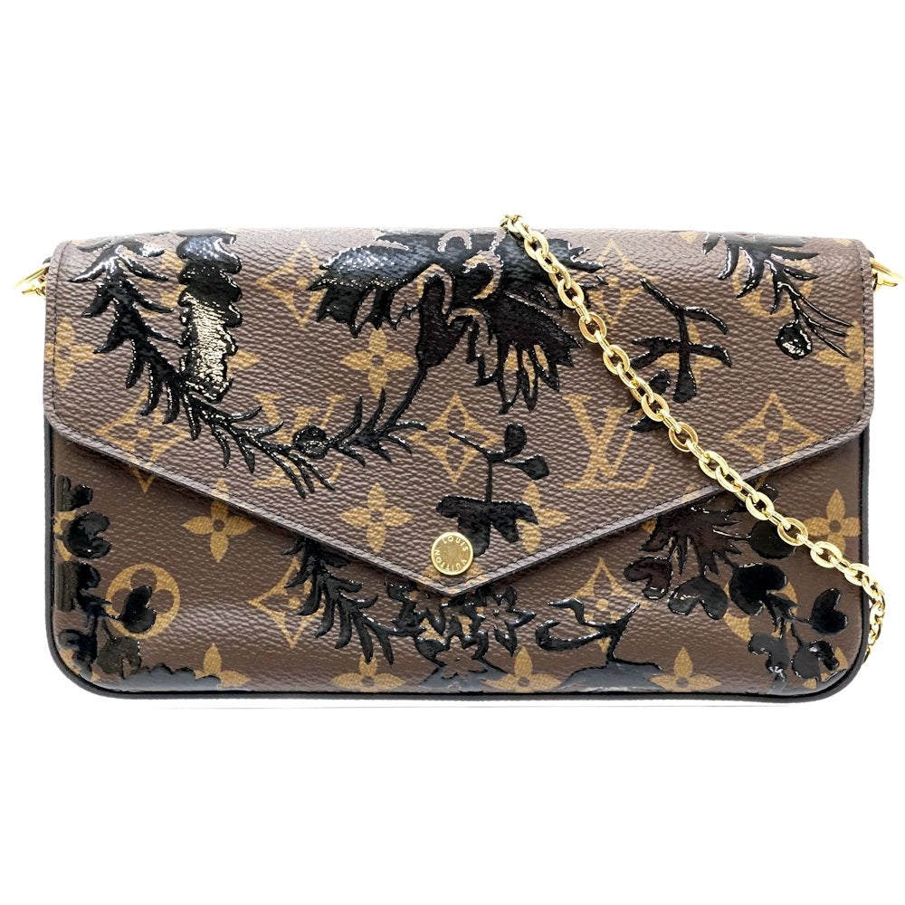 Louis Vuitton Monogram Pochette Felicie M62468