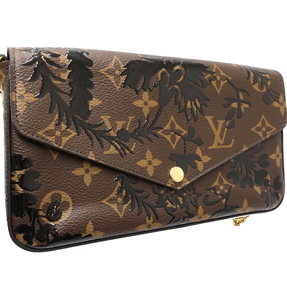 Louis Vuitton Monogram Pochette Felicie M62468