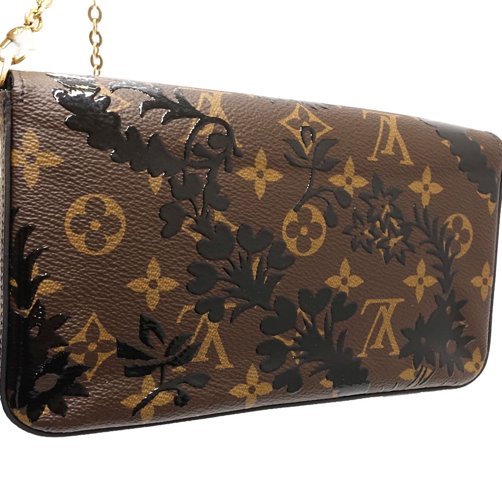 Louis Vuitton Monogram Pochette Felicie M62468