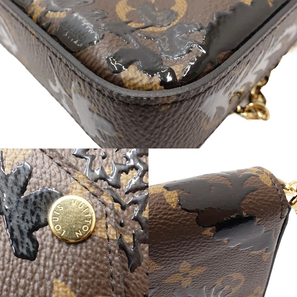 Louis Vuitton Monogram Pochette Felicie M62468