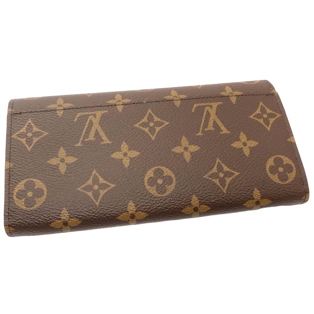 Louis Vuitton Monogram Sarah Wallet M62236