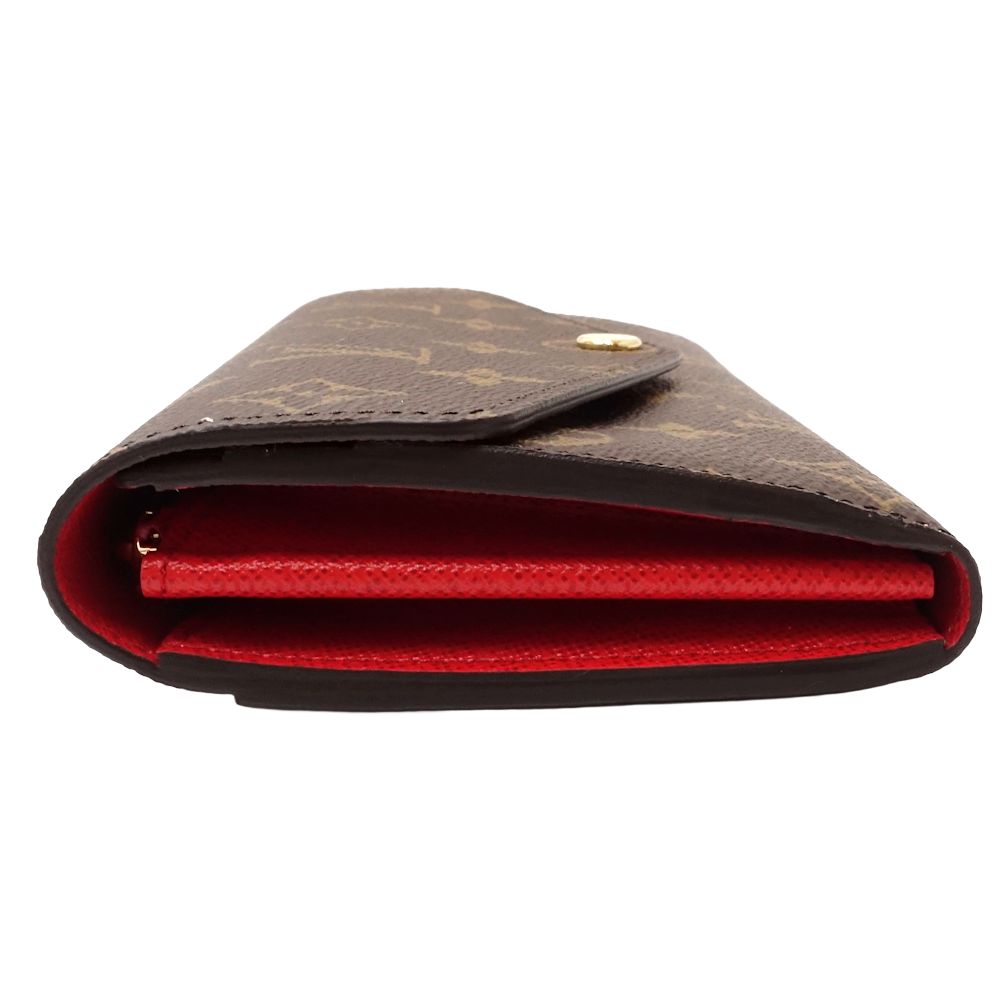 Louis Vuitton Monogram Sarah Wallet M62236