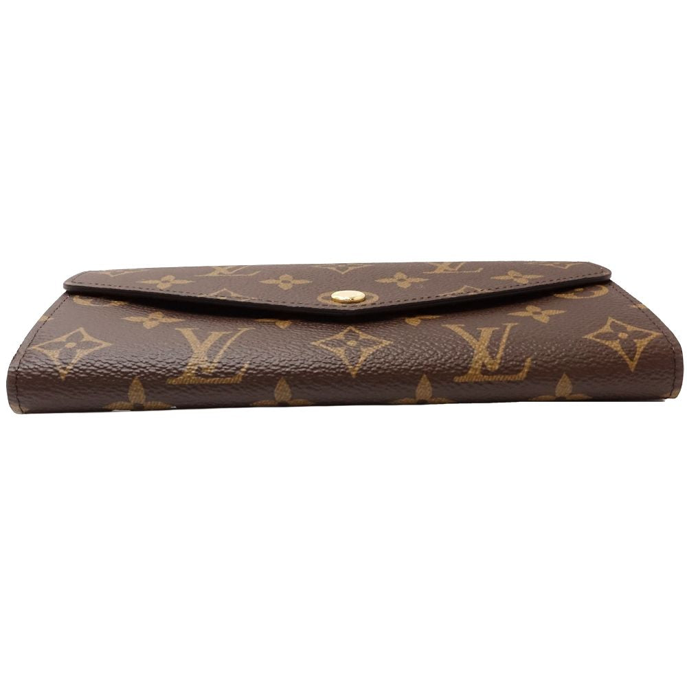 Louis Vuitton Monogram Sarah Wallet M62236