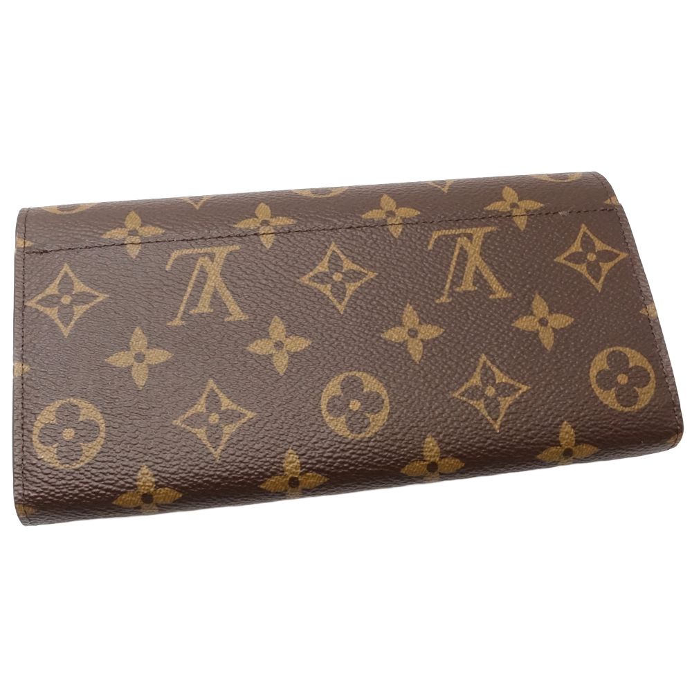 Louis Vuitton Monogram Sarah Wallet M62234