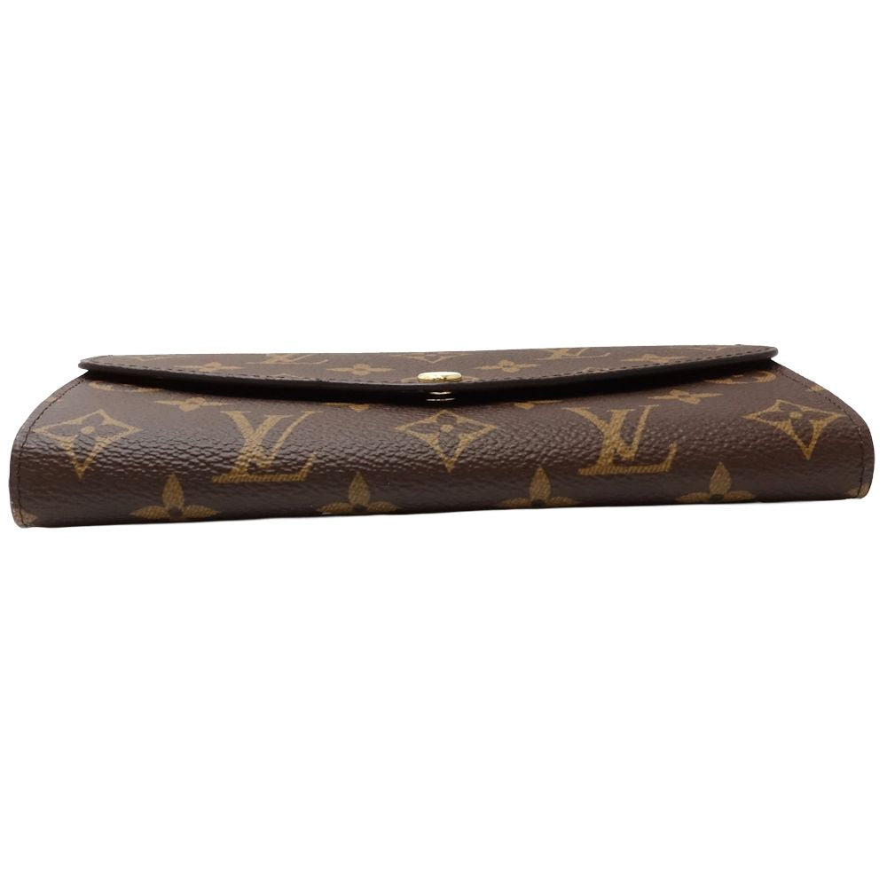 Louis Vuitton Monogram Sarah Wallet M62234