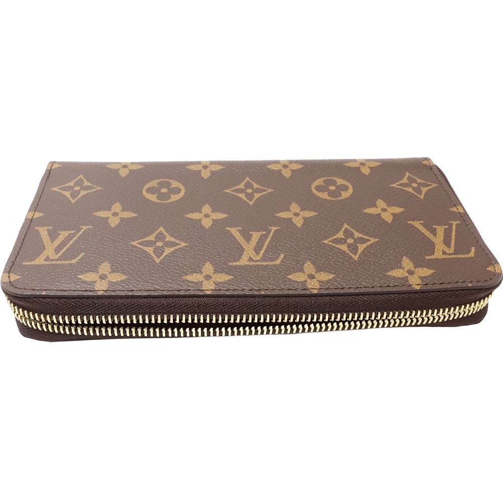 Louis Vuitton Monogram Zippy Wallet M42616