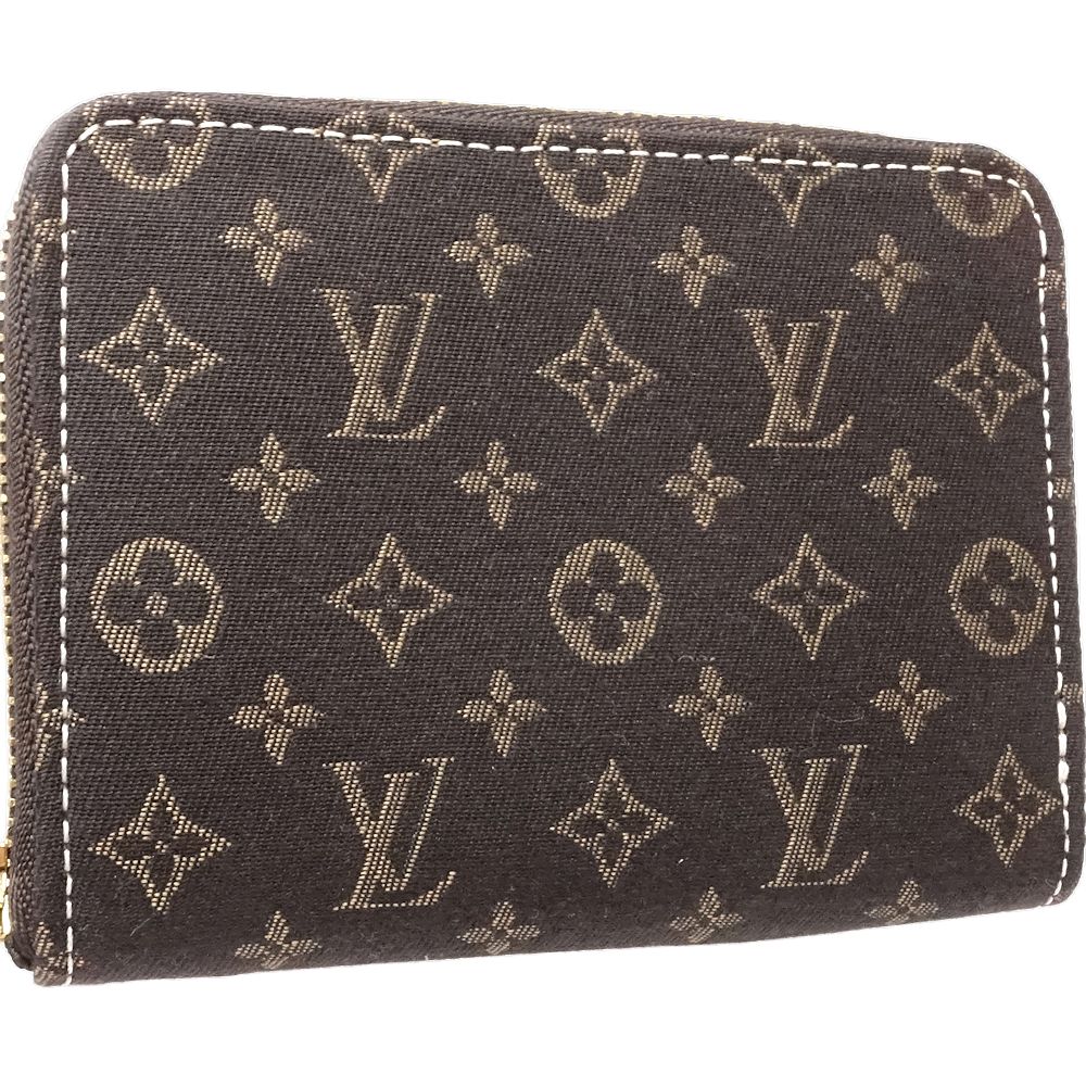 Louis Vuitton Coin Case Zippy Coin Purse M63003