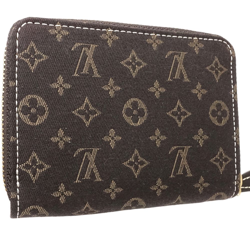 Louis Vuitton Coin Case Zippy Coin Purse M63003