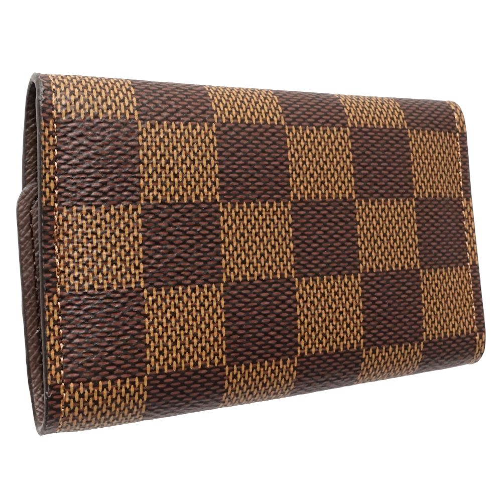 Louis Vuitton Damier Canvas Key Case N62630