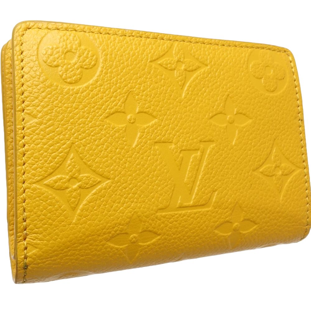 Louis Vuitton Bifold Wallet Monogram M83640