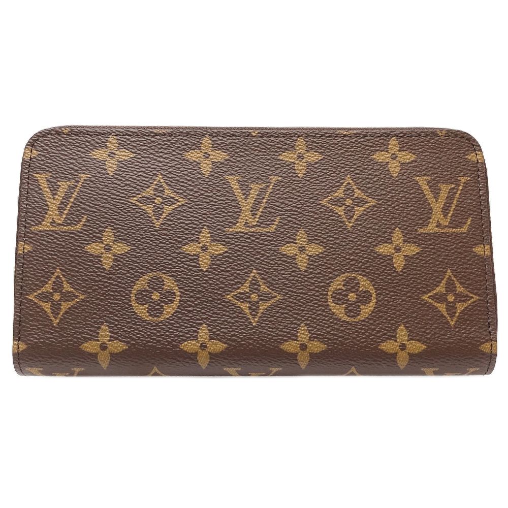 Louis Vuitton Monogram Zippy Wallet M42616