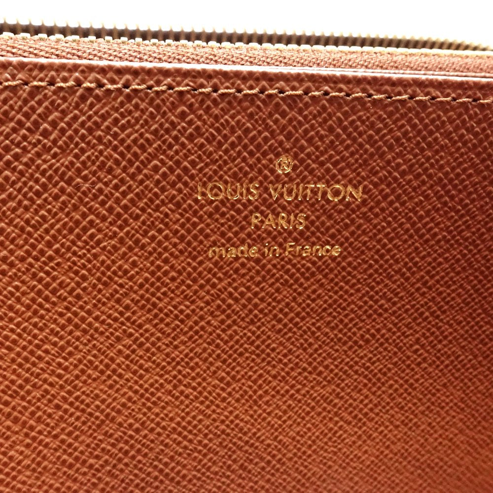 Louis Vuitton Monogram Zippy Wallet M42616