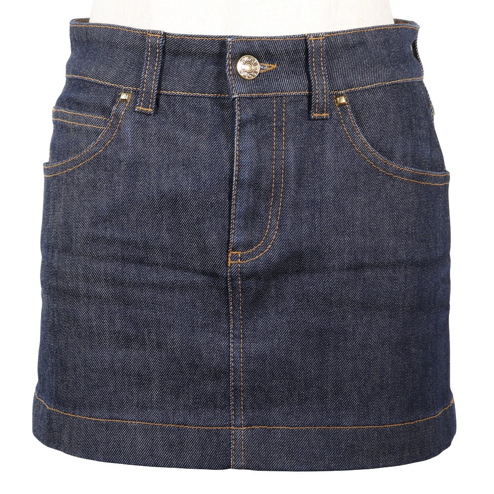 Gucci Denim Mini Skirt BB05310310