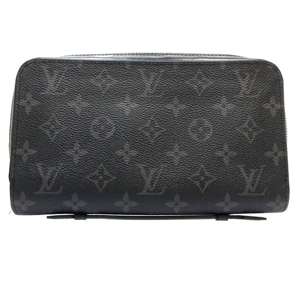 Louis Vuitton Monogram Eclipse Long Wallet