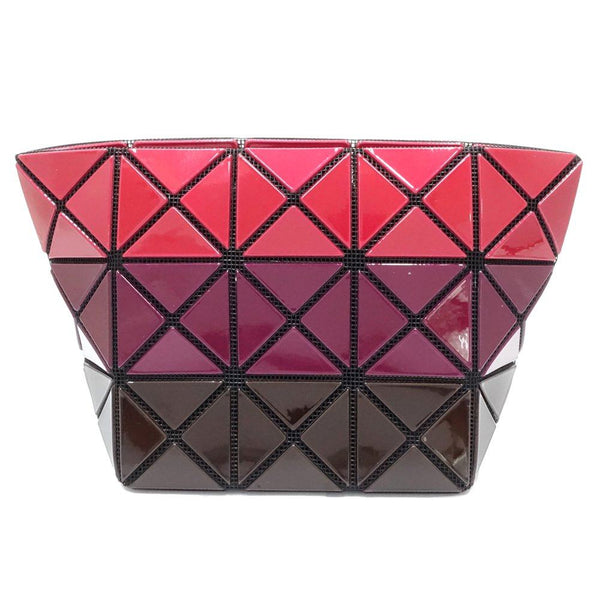 Issey Miyake Bao Bao Leather Pouch
