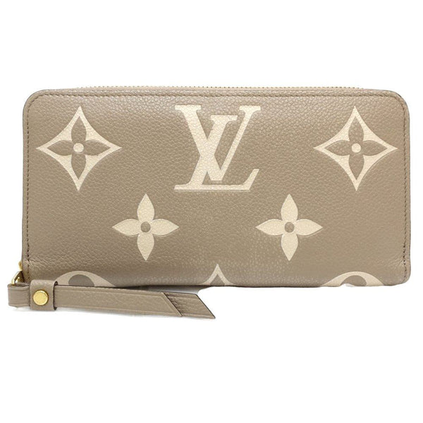 Louis Vuitton Zippy Wallet Long Wallet