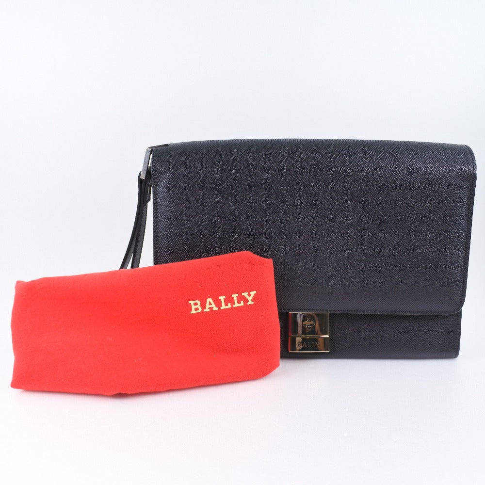 Bally Leather Men's Clutch Bag