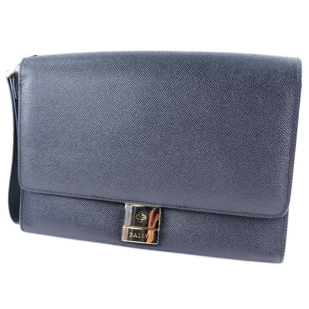 Bally Leather Men's Clutch Bag