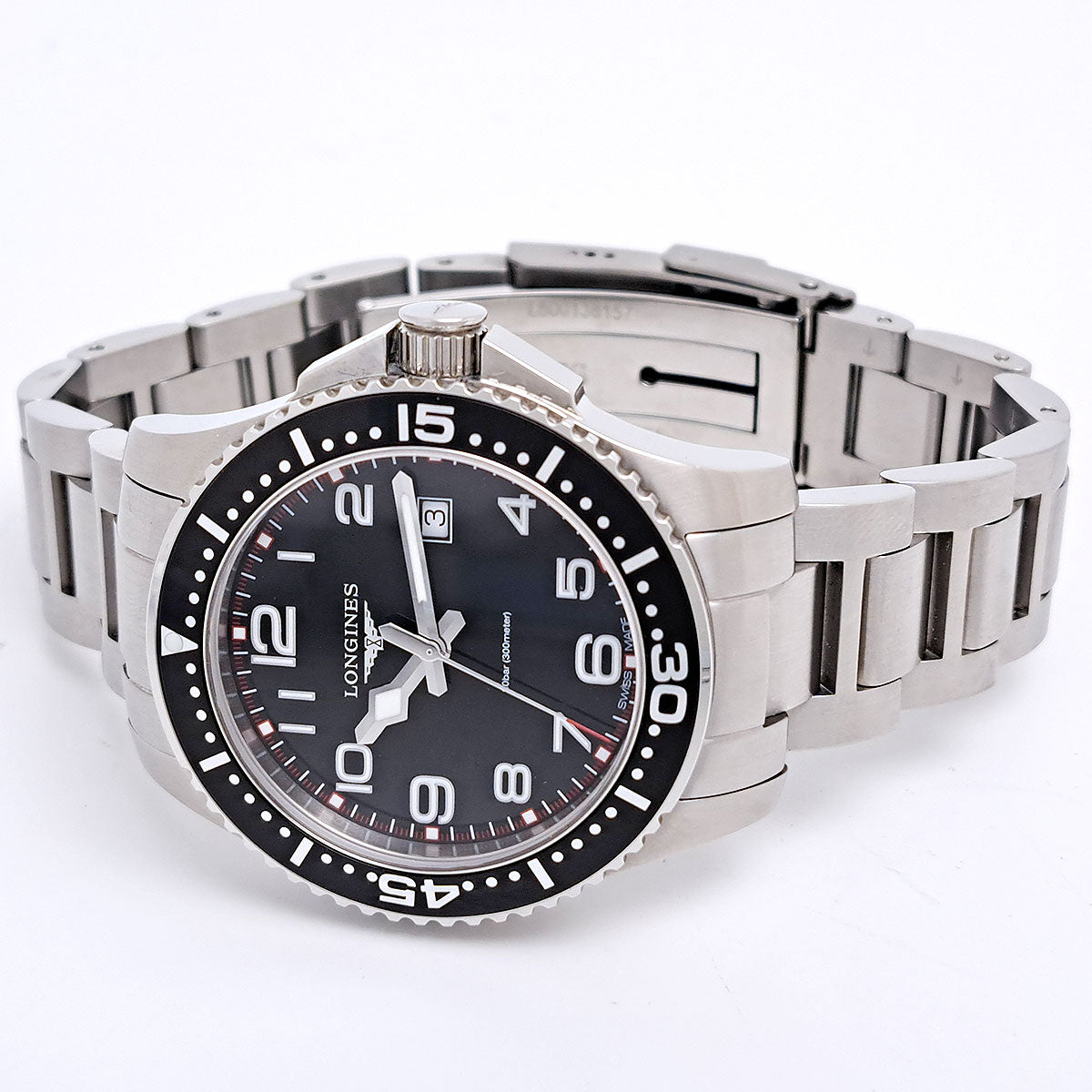 Quartz HydroConquest Wrist Watch L3.688.4